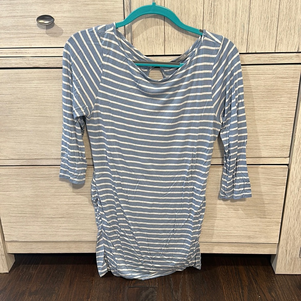 Maternity top
